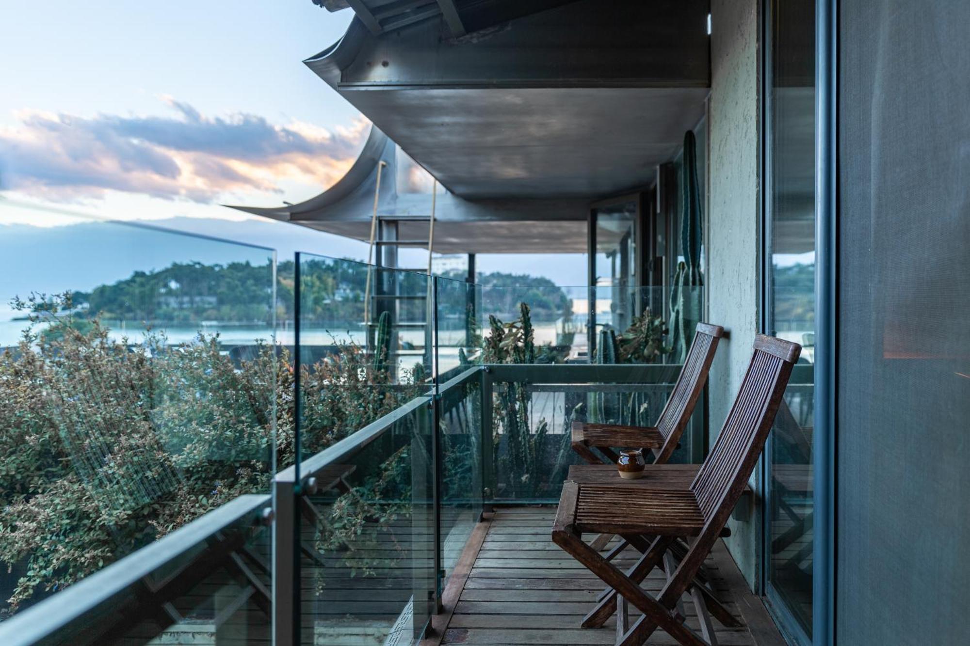 Yakamoz Haijie Hotel Tali Kültér fotó