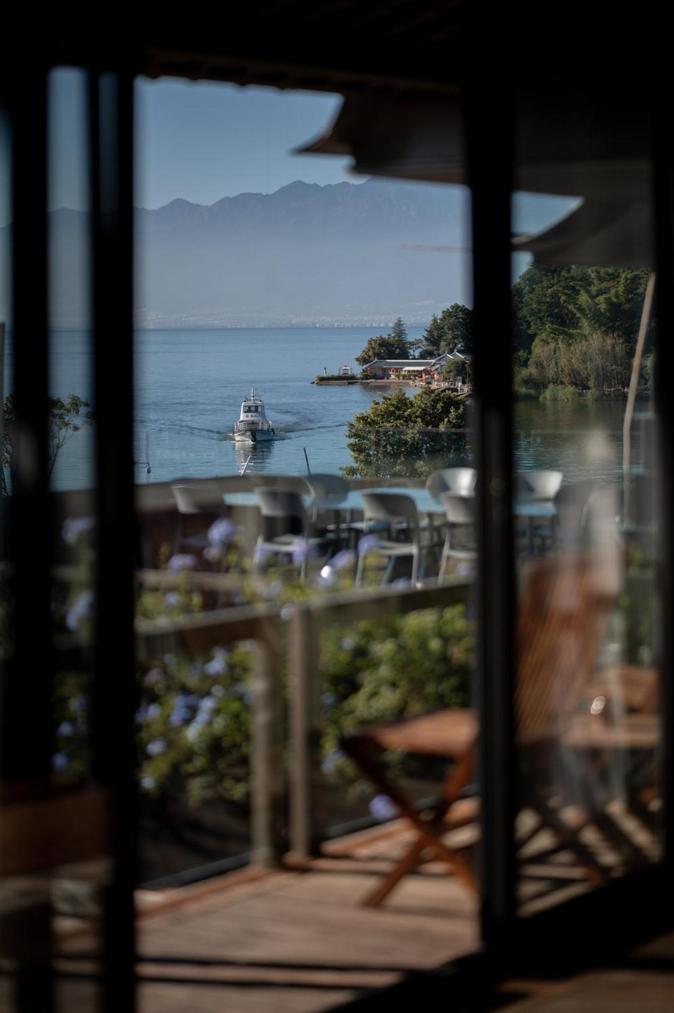 Yakamoz Haijie Hotel Tali Kültér fotó