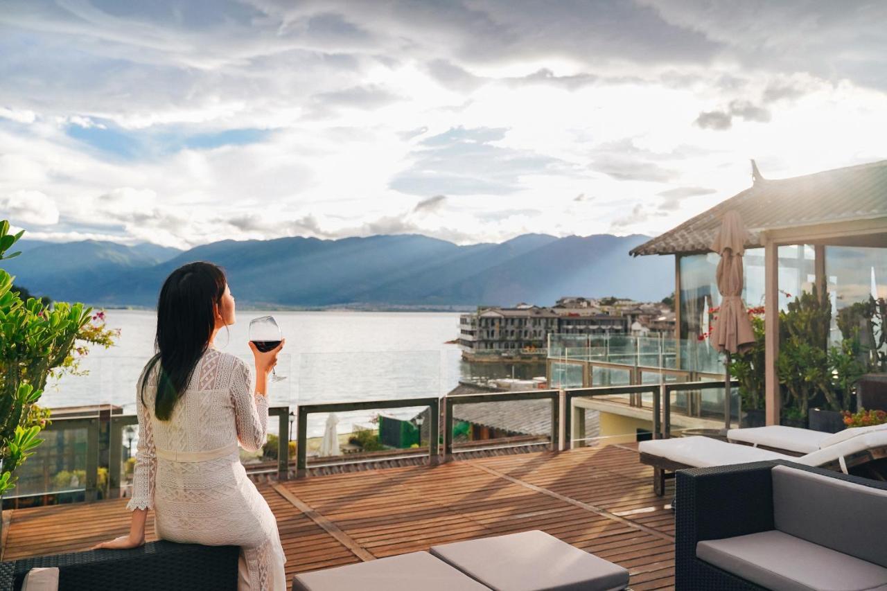 Yakamoz Haijie Hotel Tali Kültér fotó
