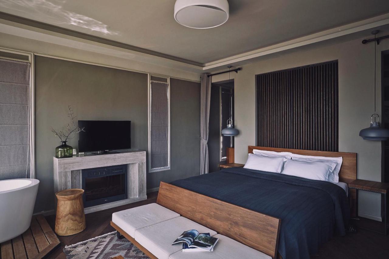 Yakamoz Haijie Hotel Tali Kültér fotó