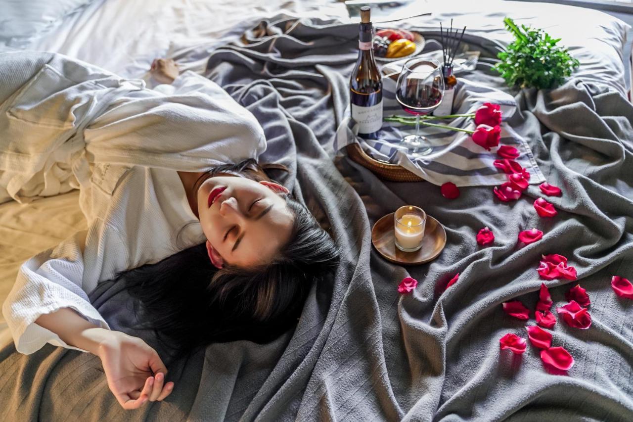 Yakamoz Haijie Hotel Tali Kültér fotó