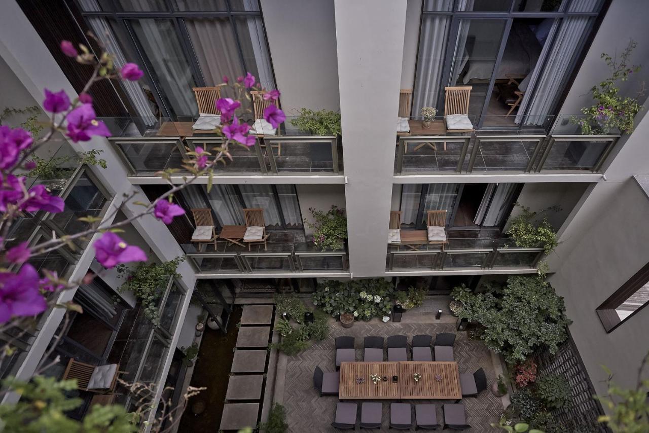 Yakamoz Haijie Hotel Tali Kültér fotó