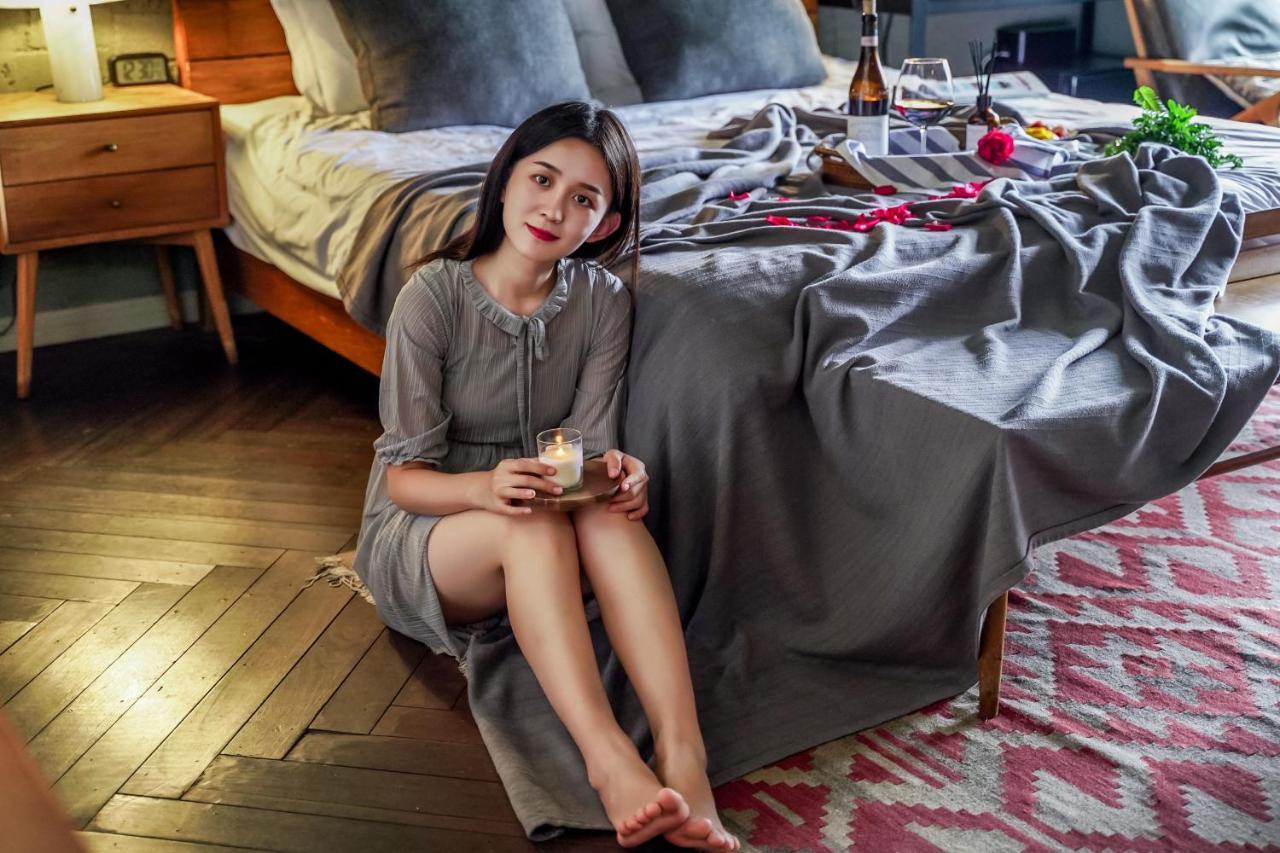 Yakamoz Haijie Hotel Tali Kültér fotó