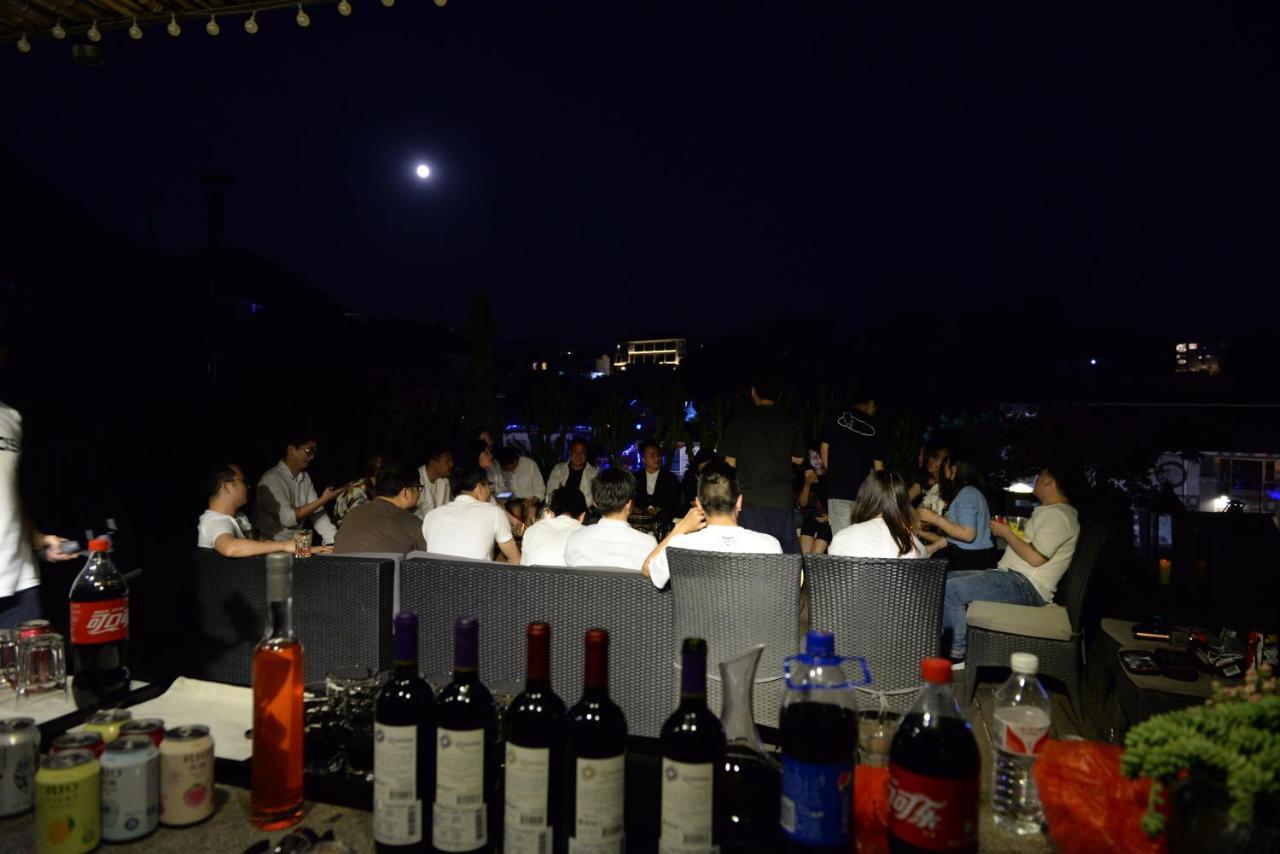 Yakamoz Haijie Hotel Tali Kültér fotó